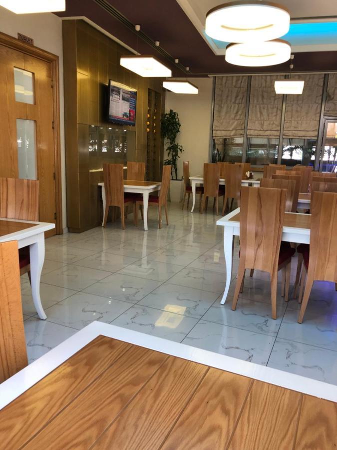 Eljos Hotel Fushe-Kruje Zewnętrze zdjęcie