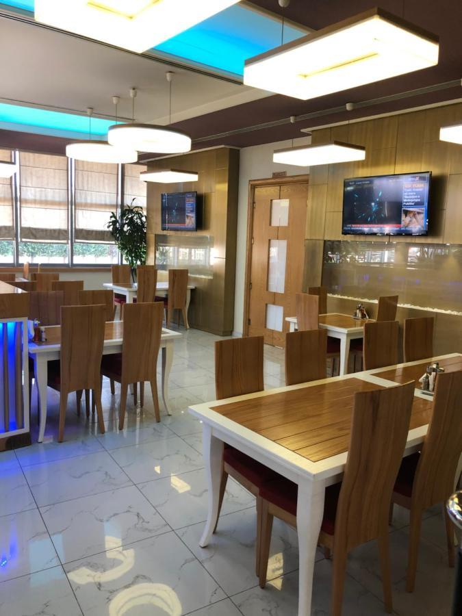 Eljos Hotel Fushe-Kruje Zewnętrze zdjęcie