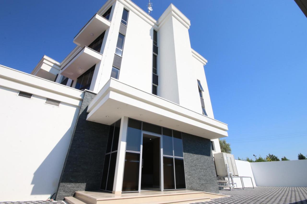 Eljos Hotel Fushe-Kruje Zewnętrze zdjęcie