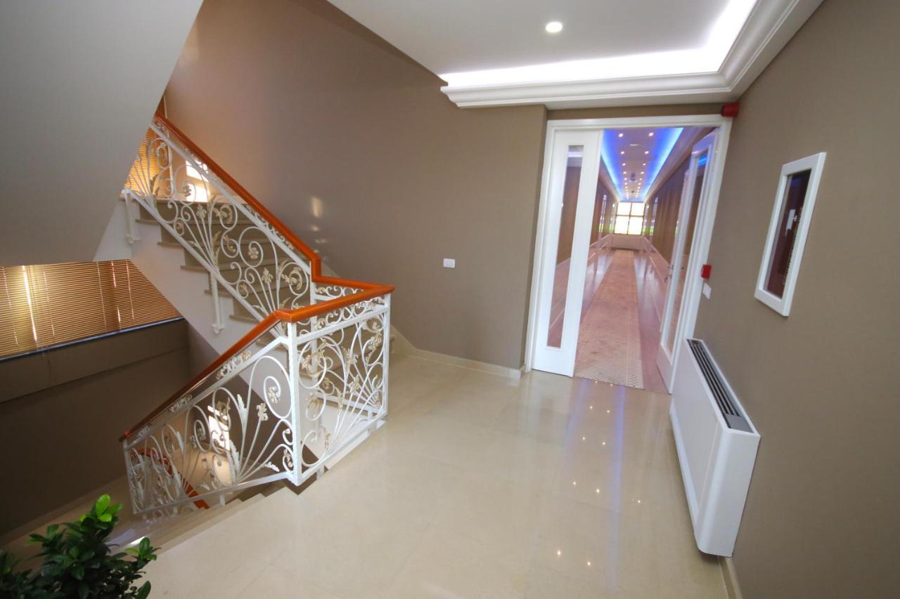Eljos Hotel Fushe-Kruje Zewnętrze zdjęcie